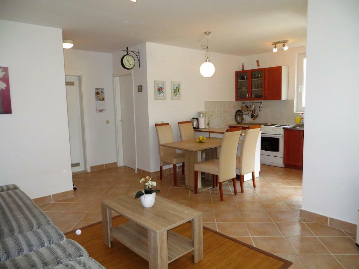 Apartment Leida 1 Medulin Eksteriør bilde