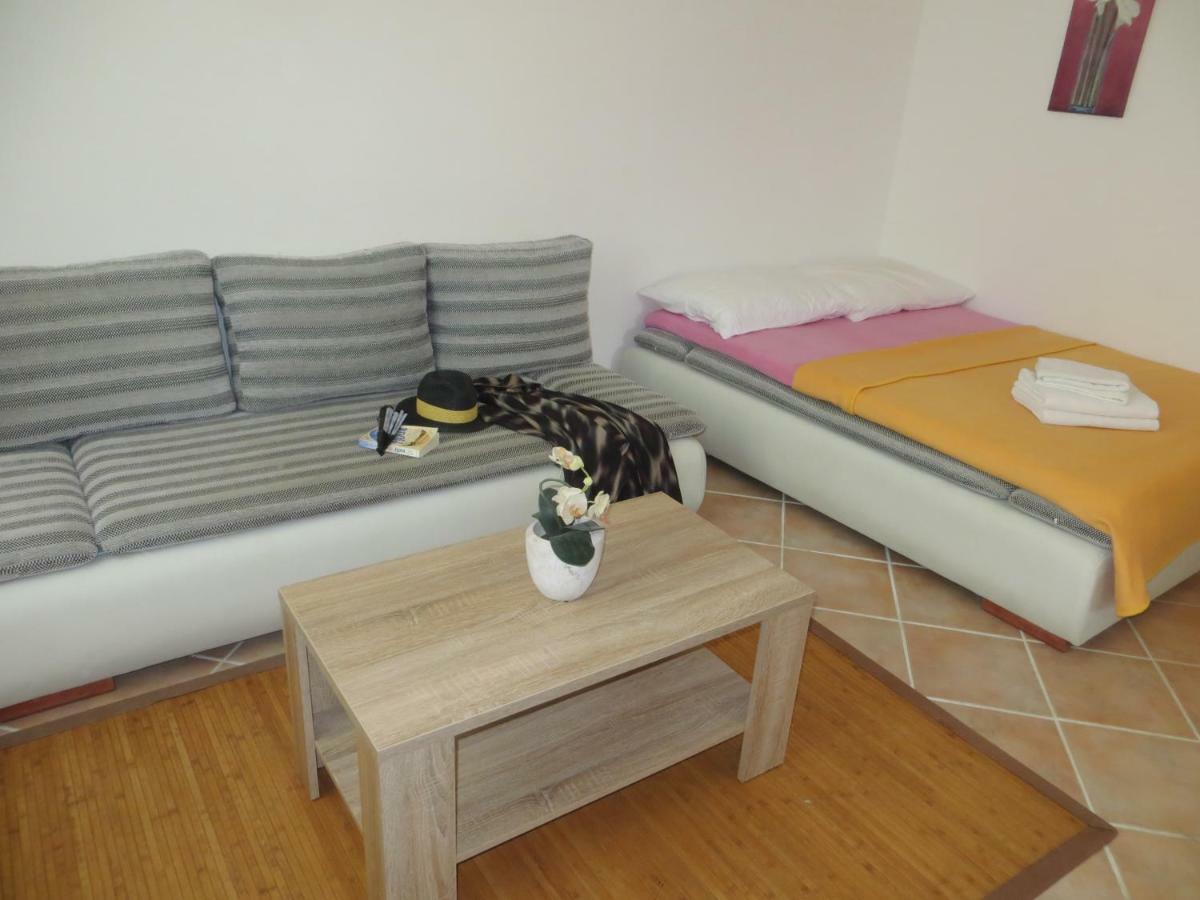 Apartment Leida 1 Medulin Eksteriør bilde